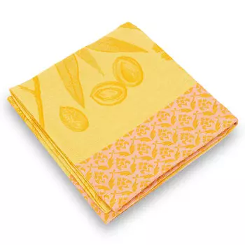 Полотенце кухонное Le Jacquard Francais Macarons