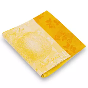 Полотенце кухонное Le Jacquard Francais Pommes A Croquer