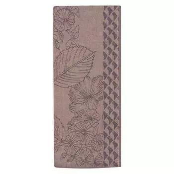 Полотенце кухонное Spany Flowery, цвет бежевый