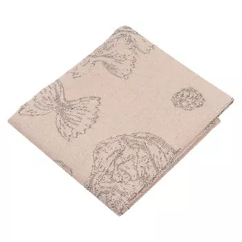 Полотенце кухонное Spany Italian food, цвет бежевый