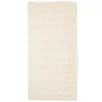 Полотенце махровое Cawo Noblesse 50x100см, цвет натуральный