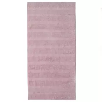 Полотенце махровое Cawo Noblesse 50x100см, цвет сиреневый