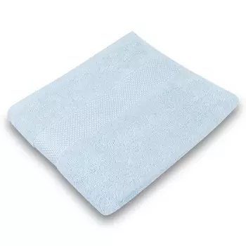 Полотенце махровое Cogal Classsic Miami 55x100см, голубой