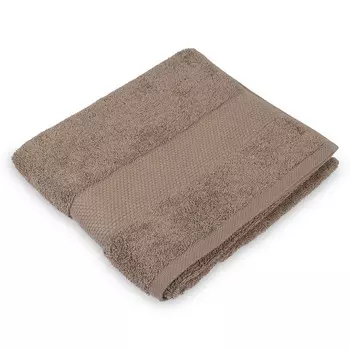 Полотенце махровое Cogal Classsic Miami 55x100см, ореховый