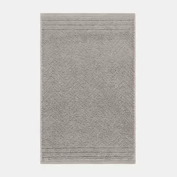 Полотенце махровое Frottana Elegance-Uni 30x50см, цвет бежевый