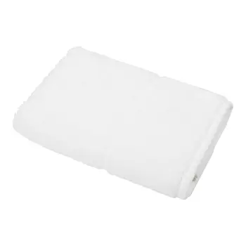 Полотенце махровое Frottana Pearl 50x100см, цвет белый