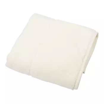 Полотенце махровое Frottana Pearl 67x140см, цвет кремовый