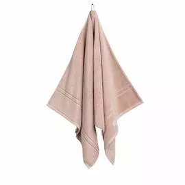 Полотенце махровое Gant Home Organic Premium 70x140см, цвет песочный