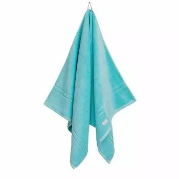 Полотенце махровое Gant Home Organic Premium 70x140см, цвет зеленый