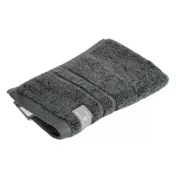 Полотенце махровое Gant Home Premium Terry 30x50см 600 г/м2, антрацит
