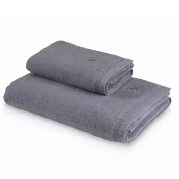 Полотенце махровое Move Superwuschel 30x50см 550 гр/м2, цвет серый