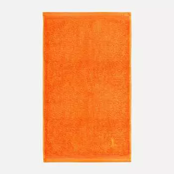 Полотенце махровое Move Superwuschel 30x50см, цвет красно-оранжевый