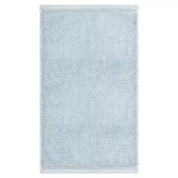 Полотенце махровое Move Superwuschel 50x100см 550 гр/м2, цвет серебряный