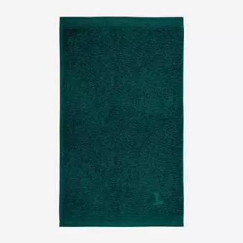 Полотенце махровое Move Superwuschel 80x150см, цвет темно-зеленый