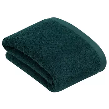 Полотенце махровое Vossen High Line 50x100см, цвет сине-зеленый