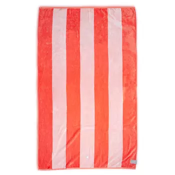 Полотенце пляжное Gant Home Icon G Stripe Beach 100x180см, цвет оранжевый