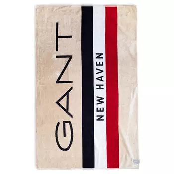 Полотенце пляжное Gant Home New Haven Beach 100x180см