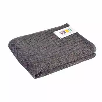 Полотенце VLR CONCEPT 50x100см, антрацит