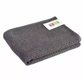 Полотенце VLR CONCEPT 70x140см, антрацит