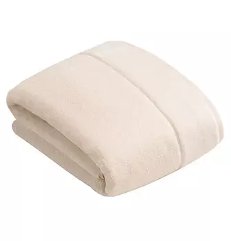 Полотенце Vossen Pure 100x150см, слоновая кость