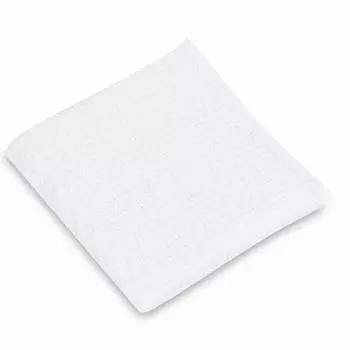 Полотенце вафельное Spany Tessitura, цвет белый