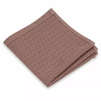 Полотенце вафельное Spany Tessitura, шоколад