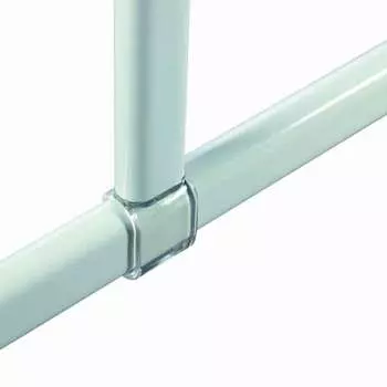 Потолочный держатель для карниза Spirella Ova