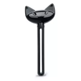 Пресс для тюбика Koziol Miaou, черный