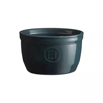 Рамекин Emile Henry №9, серо-голубой