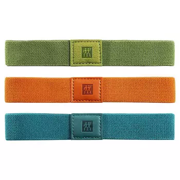 Ремешки эластичные для контейнеров Zwilling Fresh&Save, 3шт