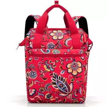 Рюкзак Allrounder R paisley ruby