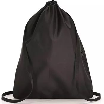 Рюкзак складной Mini maxi sacpack black