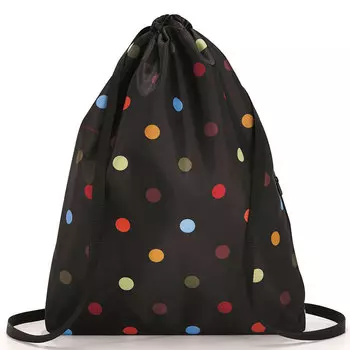Рюкзак складной Mini maxi sacpack dots