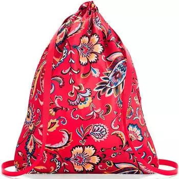 Рюкзак складной Mini maxi sacpack paisley ruby