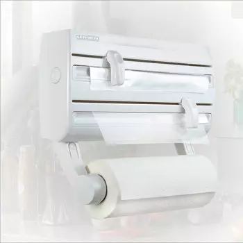 Рулонодержатель многофункциональный Leifheit Parat F