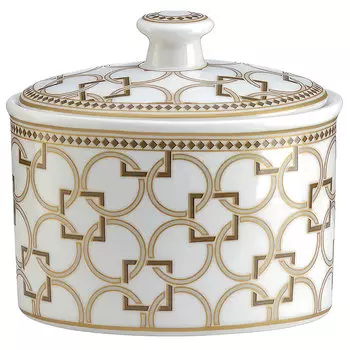 Сахарница Pozzi Milano 1876 Deco