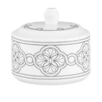 Сахарница с крышкой Porcel Dynasty LENA 290мл