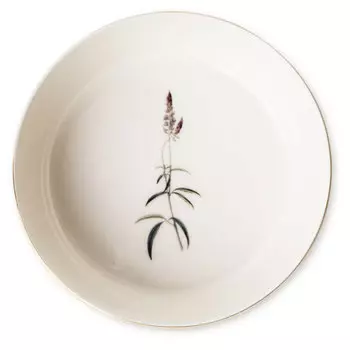 Салатник 16см Porland Botanical Цветок №6