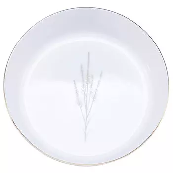 Салатник 16см Porland Botanical Цветок №6