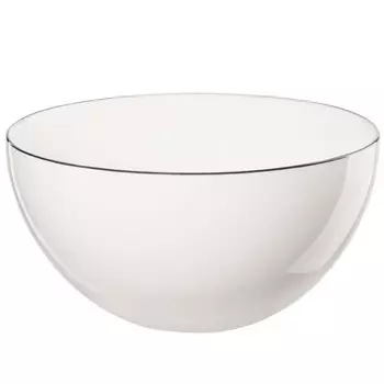 Салатник Asa Selection A Table Ligne Noire, 15см