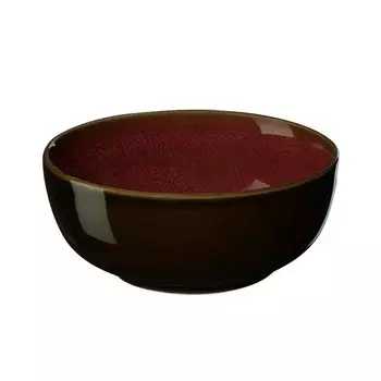 Салатник Asa Selection Kolibri Rusty Red 13см