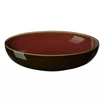 Салатник Asa Selection Kolibri Rusty Red 18см