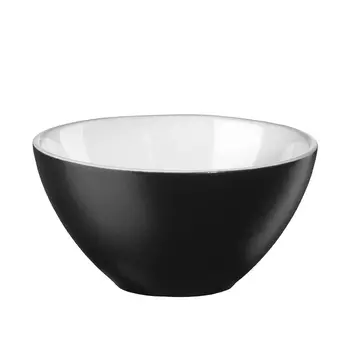 Салатник Asa Selection Nuance 13,5см, черный