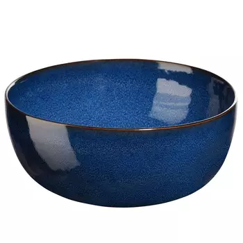 Салатник Asa Selection Saisons Midnight Blue, 22см