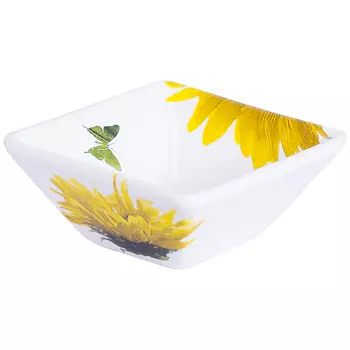 Салатник Ceramiche Viva Sunflower 12см