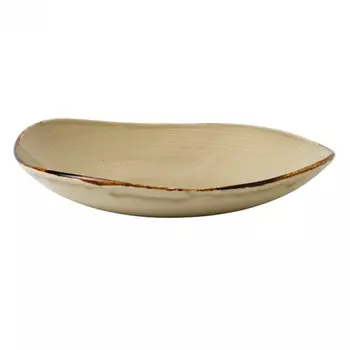 Салатник Dudson Harvest 28,9x27 cм, лен