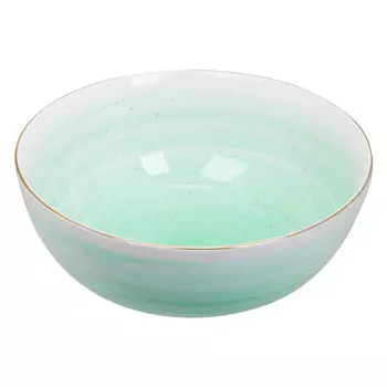 Салатник Easy Life Artesanal Green 22см