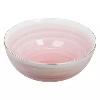 Салатник Easy Life Artesanal Pink 12см