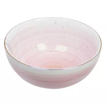 Салатник Easy Life Artesanal Pink 22см