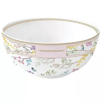 Салатник Easy Life Birds Melody 15см